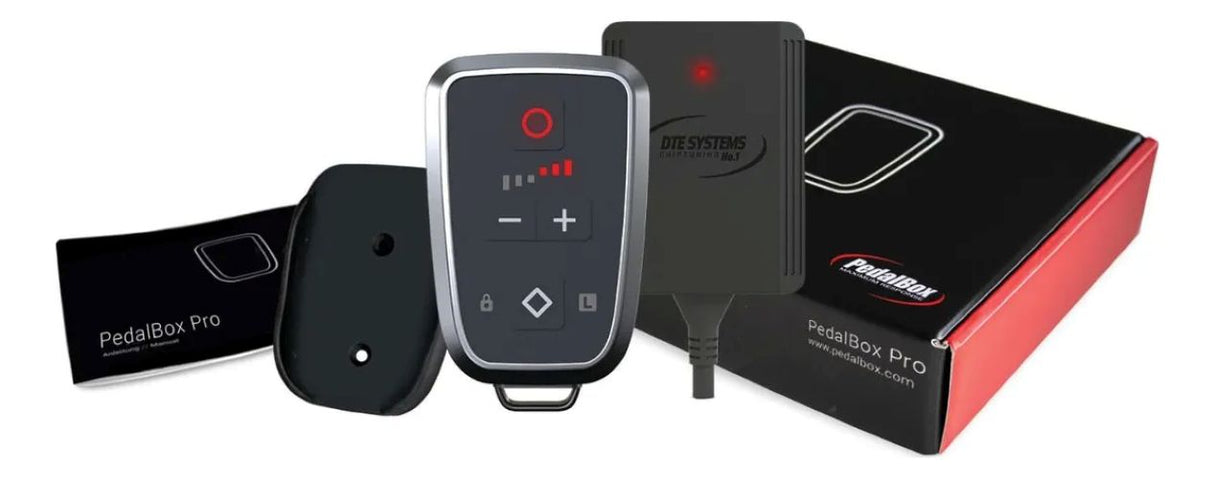 Control Pedalbox Pro Tacoma V6 3.5l 2015+