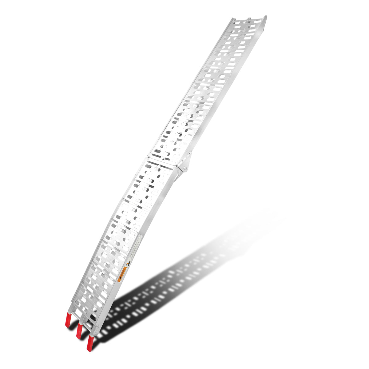 RAMPA PLEGABLE TEIX ATV Y MOTO 226CM X 30.5 340KG (ALUMINIO) AB1