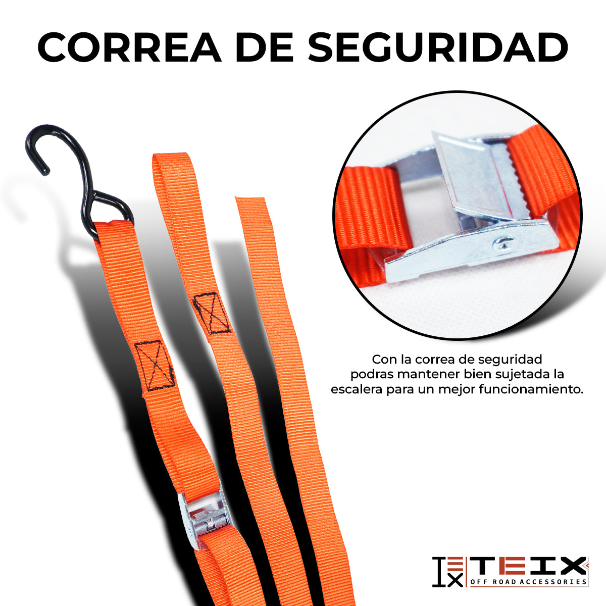 RAMPA PLEGABLE TEIX ATV Y MOTO 226CM X 30.5 340KG (ALUMINIO) AB1