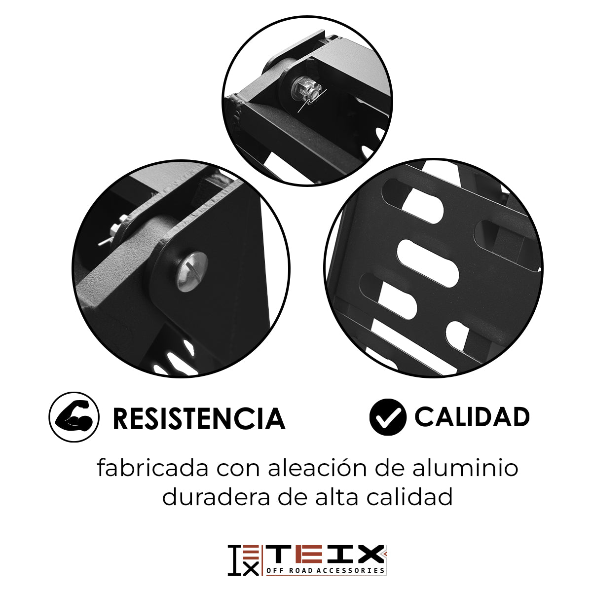 RAMPA PLEGABLE TEIX ATV Y MOTO 226X30.5 340KG (NEGRA) AB1