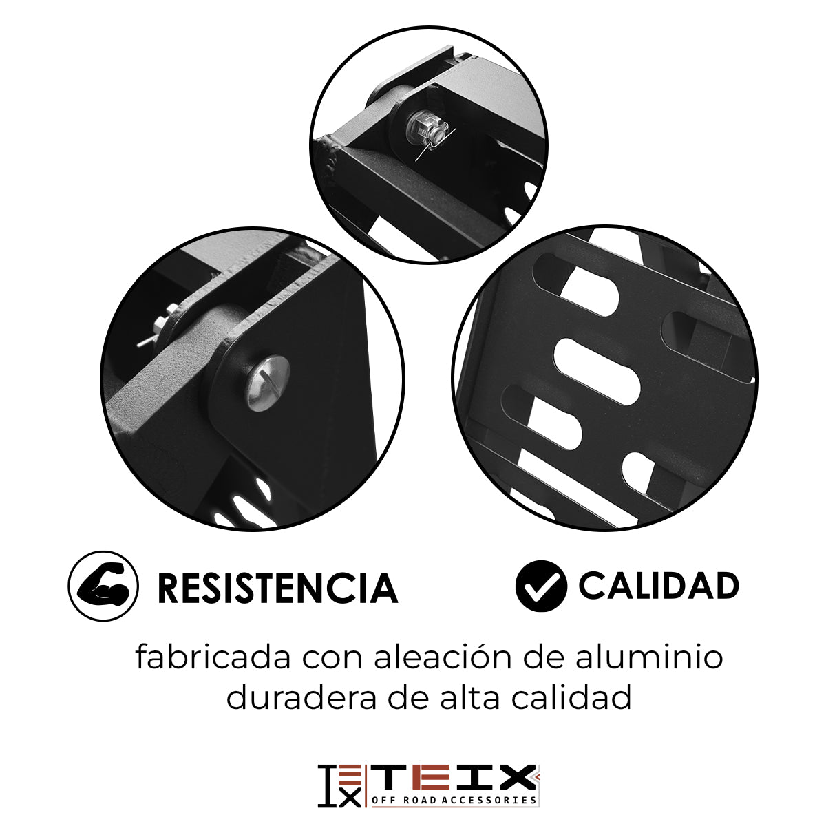 RAMPA PLEGABLE TEIX ATV Y MOTO 226X30.5 340KG (NEGRA) AB2