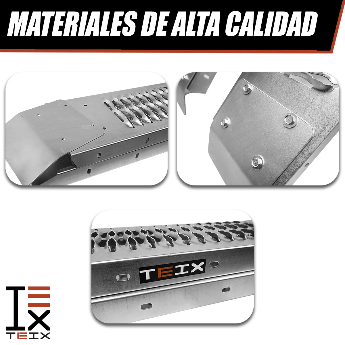 RAMPA PLEGABLE RAMPA PLEGABLE ACERO ATV Y MOTO 250KG 193X25 AB3
