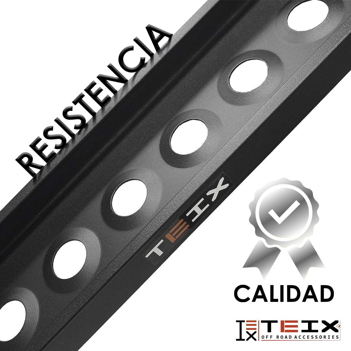 RAMPA PLEGABLE ALUMINIO MOTO SENCILLA 193X16.8 NEGRA AB5