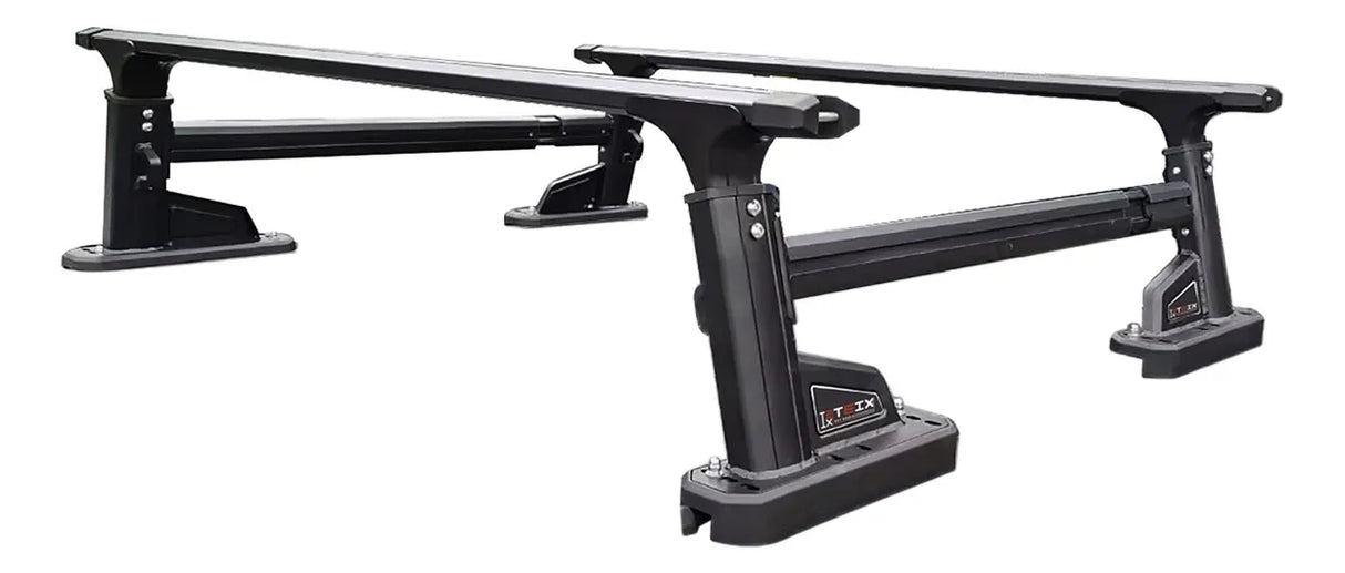 Bed Rack Tipo X Para Full Size Teix Off Road