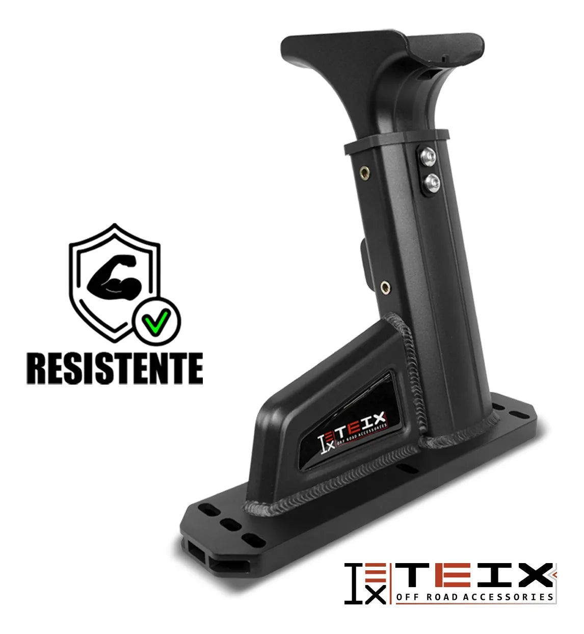 Bed Rack Tipo X Para Full Size Teix Off Road