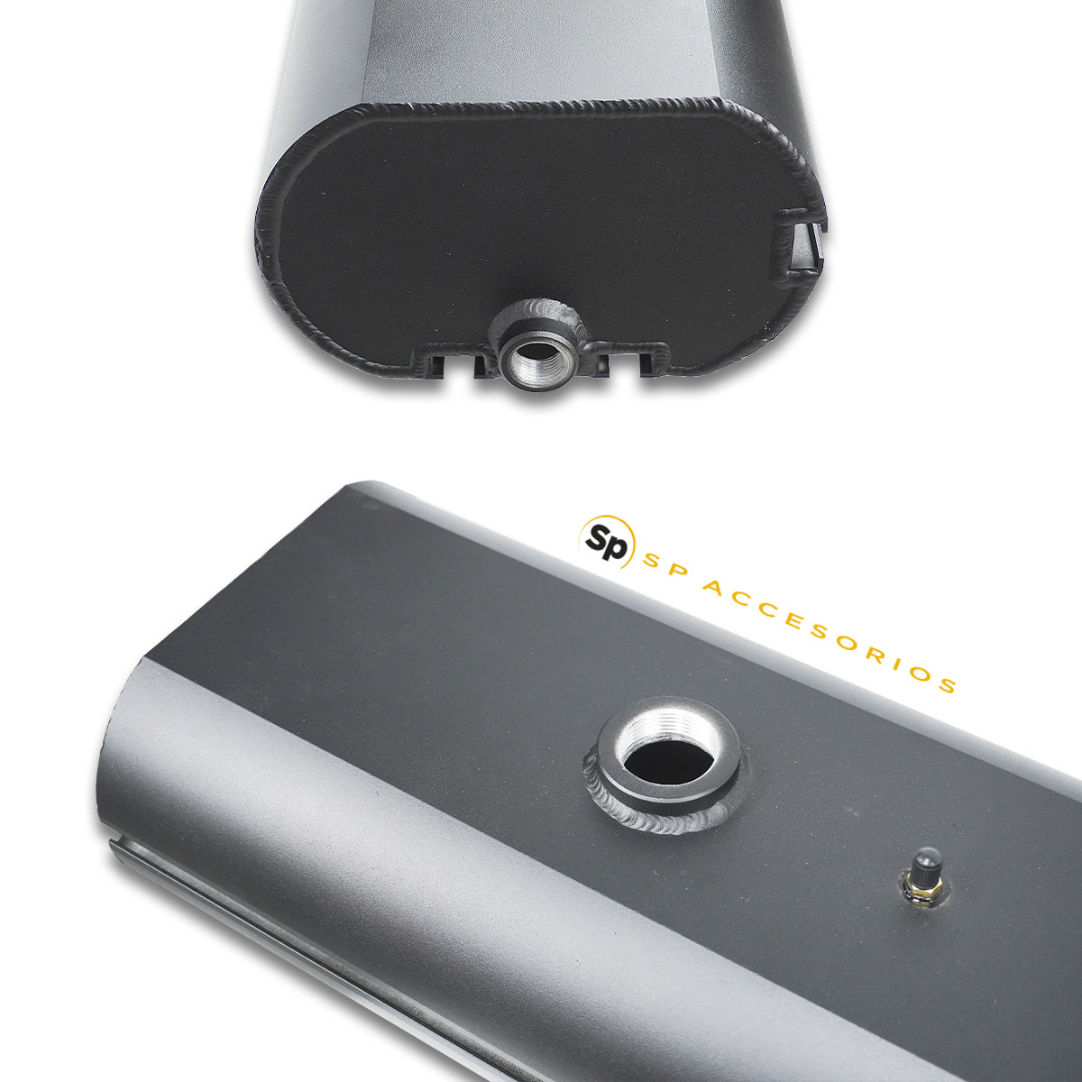 TANQUE DEPOSITO DE AGUA PRESURIZADO 30L OVERLAND AJUSTE UNIVERSAL