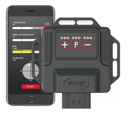 +32hp +80nm Aumento De Potencia Powercontrol X Ford Ranger