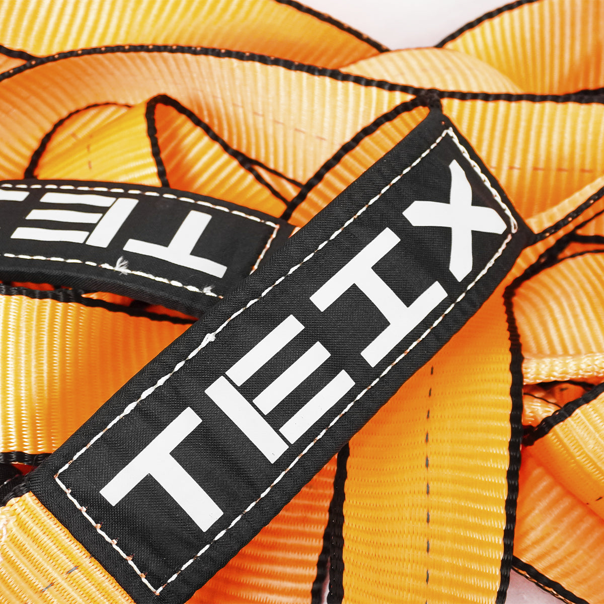 ESLINGA CUERDA DE RECUPERACIÓN 4X4 6 METROS TEIX OFF ROAD