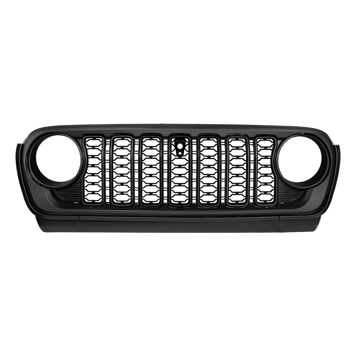 PARRILLA CONVERSIÓN PARA JEEP WRANGLER JL 2018 - 2023 A JEEP WRANGLER JL 2024