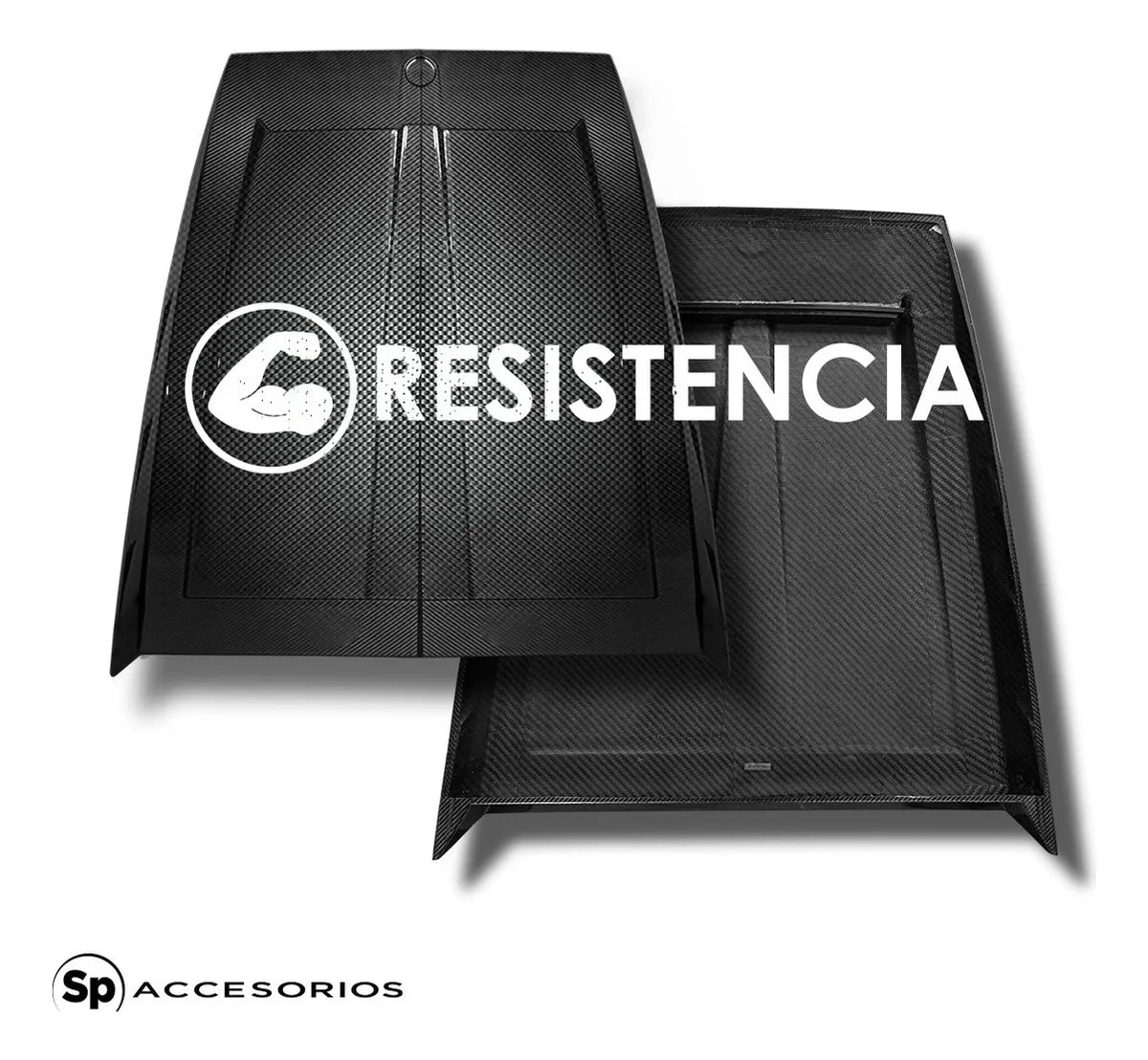 Toma De Aire De Cofre De Alto Rendimiento Para Amg G63