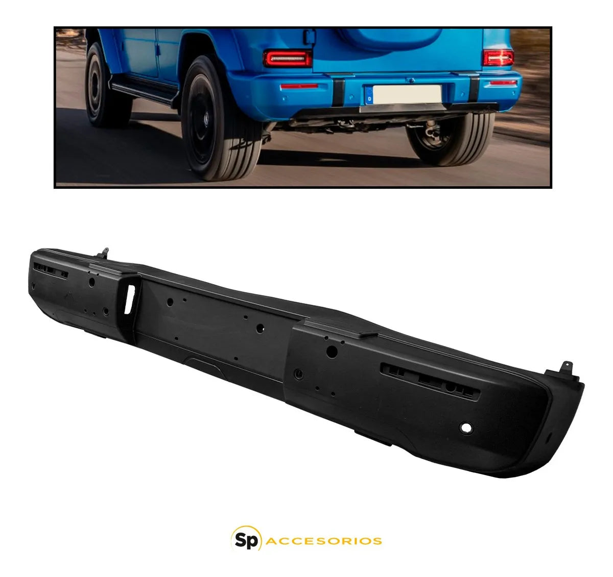 Body Kit Estético De Class G 04-18 A G63 Amg 2019+