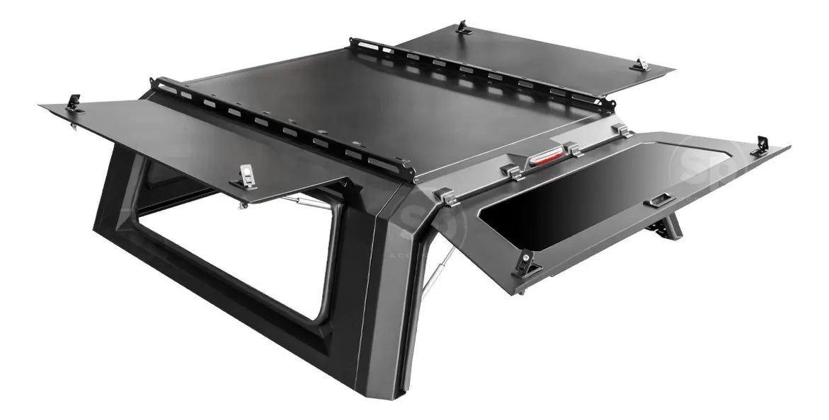 Rack Caseta Estructura Casa Campaña Ranger Raptor 2023-2025