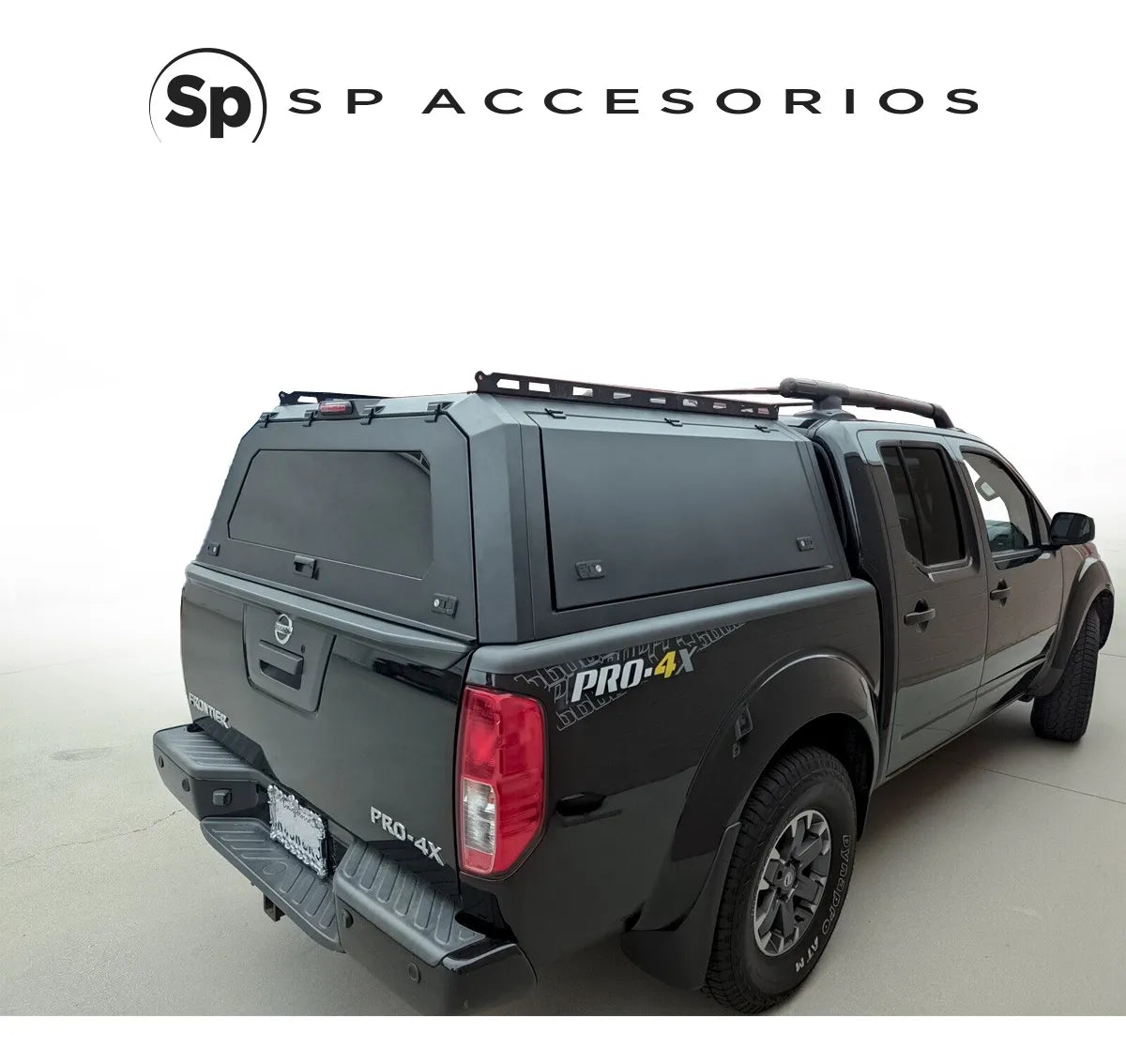 Rack Caseta Estructura Casa Campaña Ranger Raptor 2023-2025