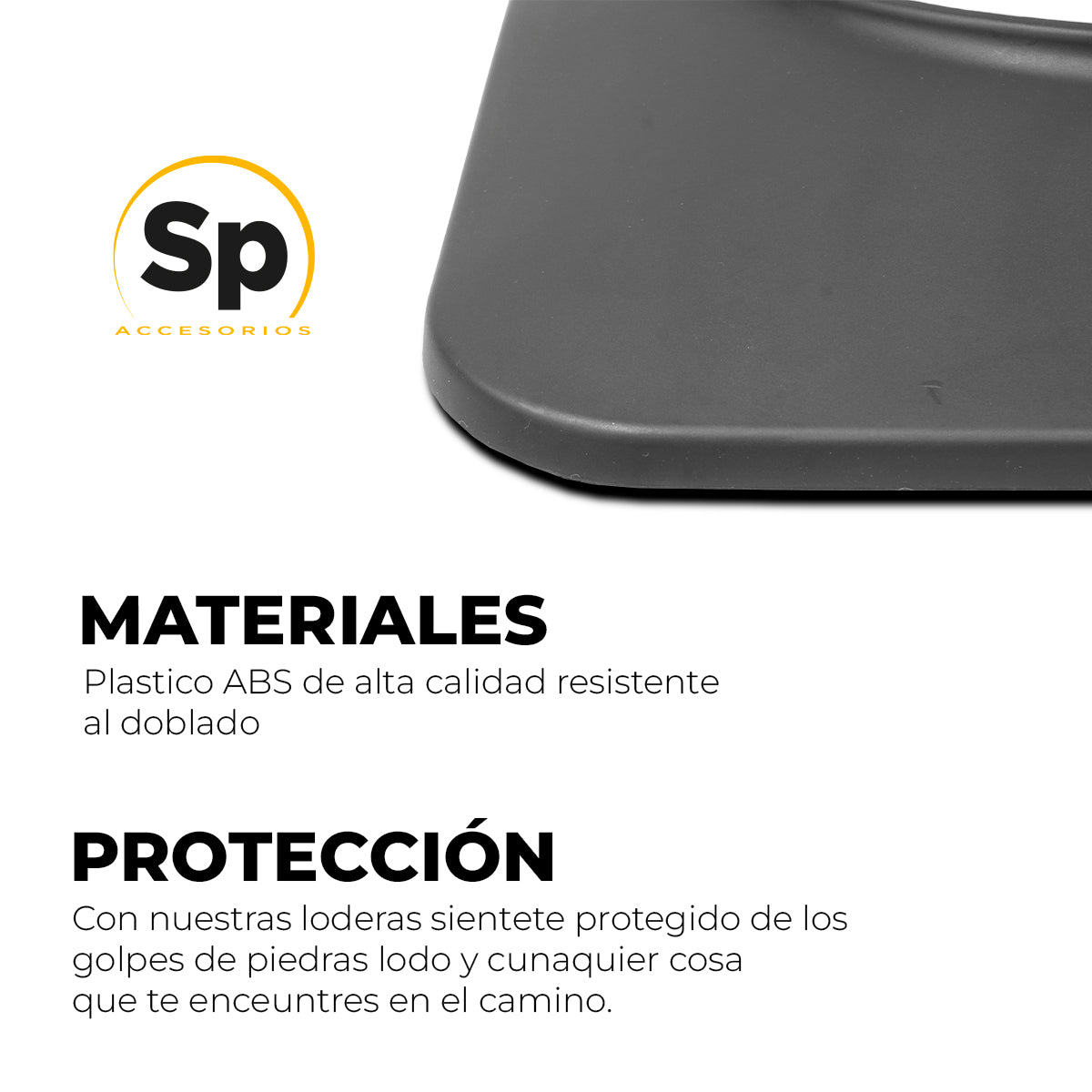 Loderas Mud Flap Para Jetour T1 T2 2023 2024 2025