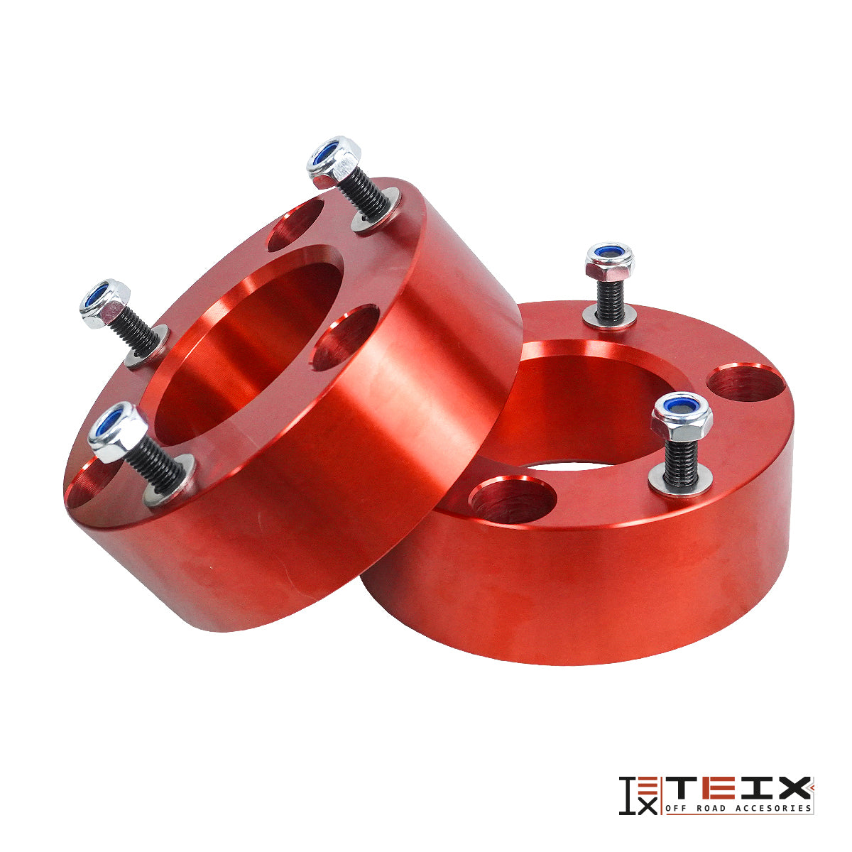 KIT DE ELEVACION TEIX CHEVROLET GMC SILVERADO/SIERRA 1500 3PULGADAS DELANTERO 2007-2019