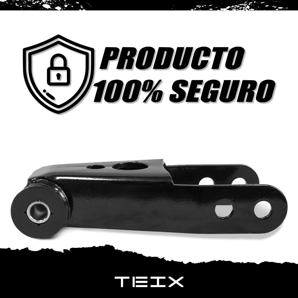 KIT ELEVACION TEIX PARA CHEVROLET SILVERADO 2WD 4WD 1999-2019 DE 1-2 PULG