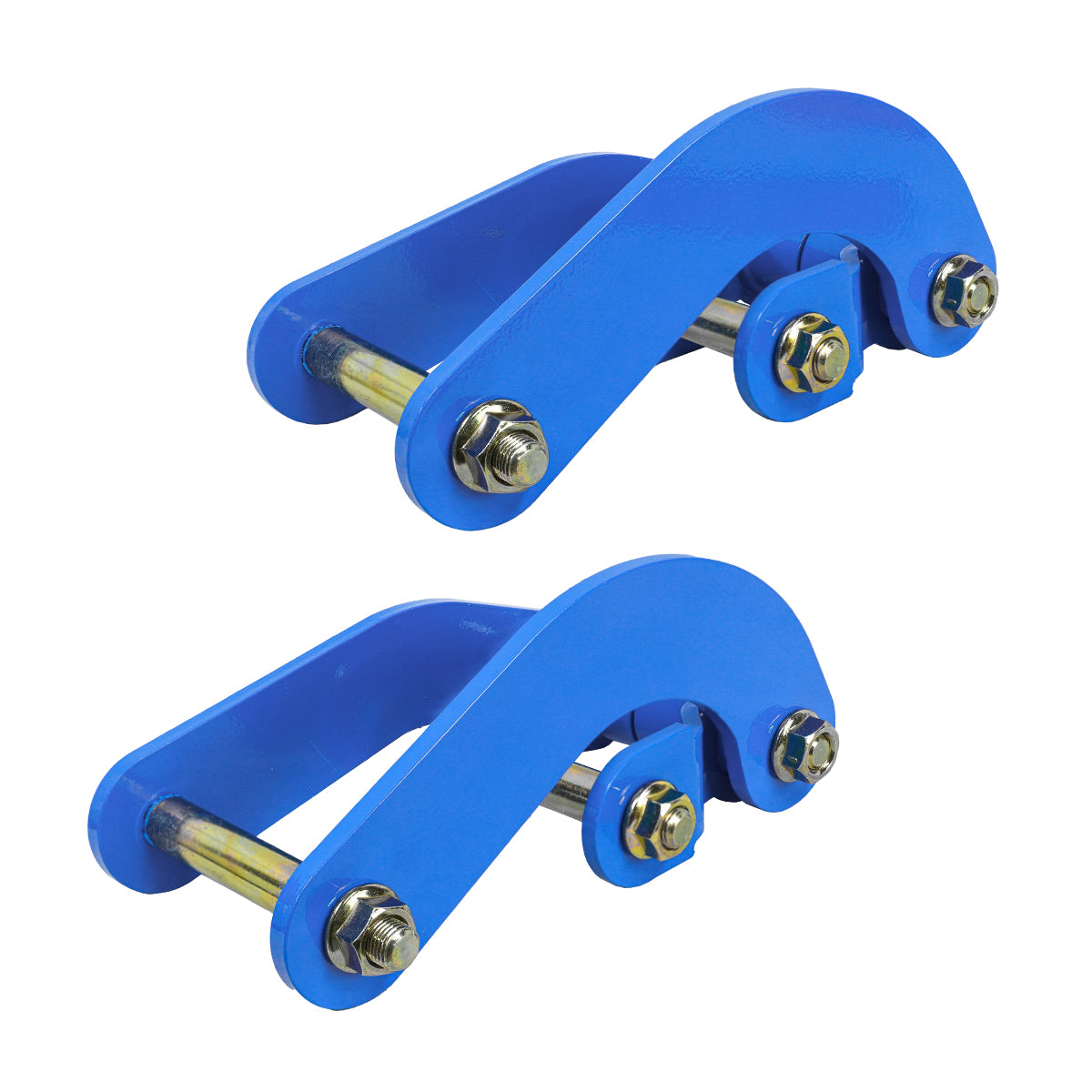 COLUMPIOS TEIX PARA FORD RANGER PX 2012-2019 1 PULGADA TRASERO