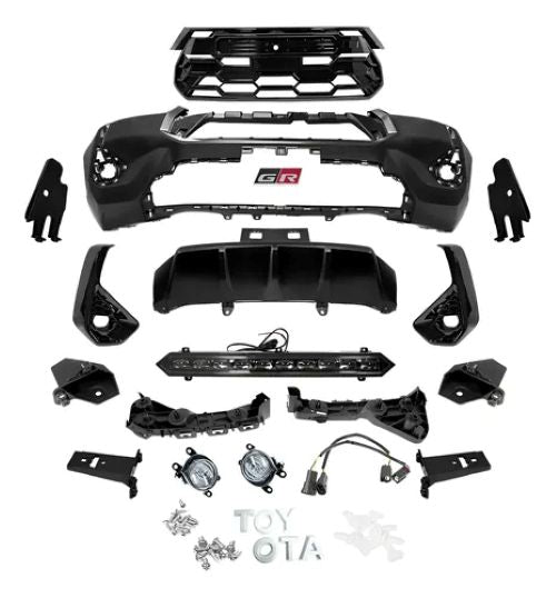 Kit De Conversion Hilux 2021+ A Hilux Gr 2k24 Nuevo Completo