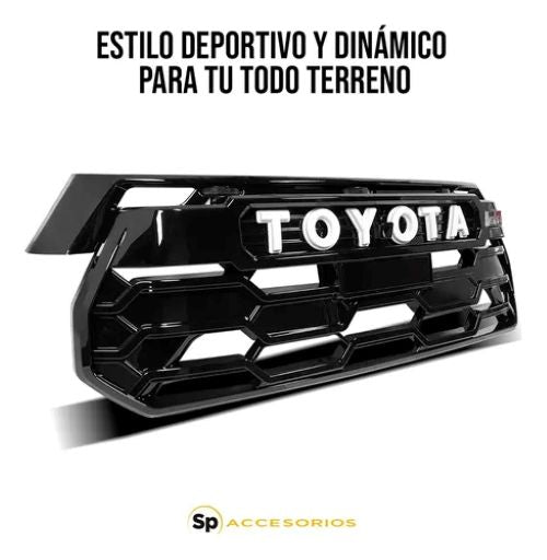 Kit De Conversion Hilux 2021+ A Hilux Gr 2k24 Nuevo Completo