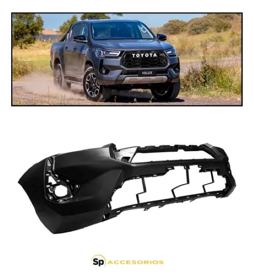 Kit De Conversion Hilux 2021+ A Hilux Gr 2k24 Nuevo Completo