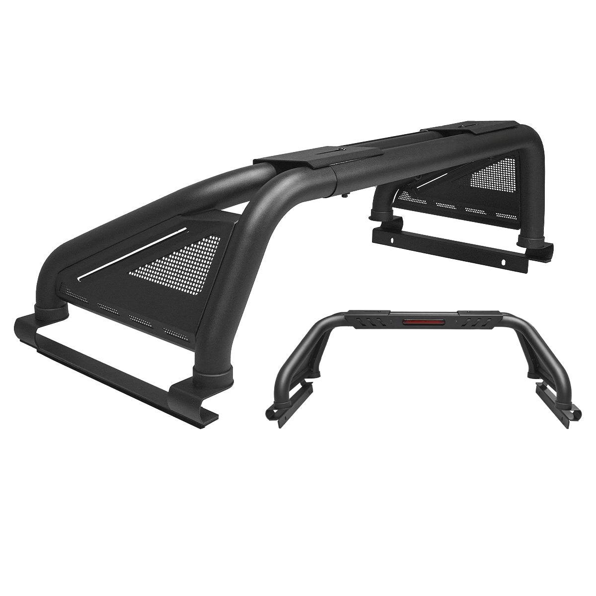 ROLL BAR TEIX XR NP300 HILUX RANGER L200