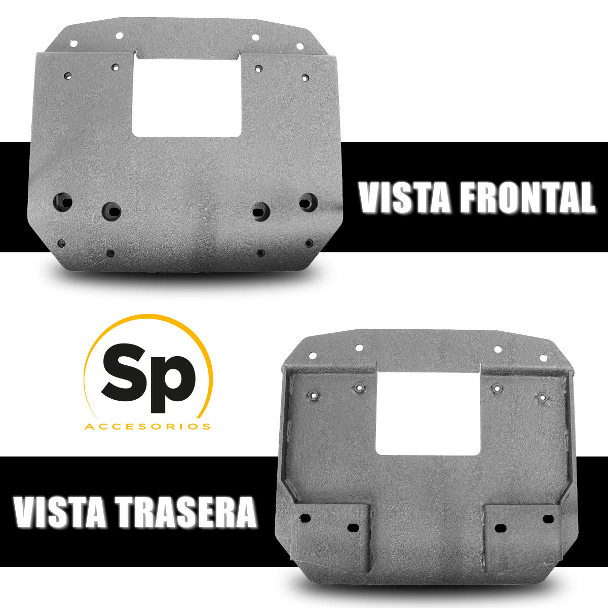 PORTA LLANTAS RELOCALIZADOR PARA JEEP WRANGLER JL 2018 - 2024