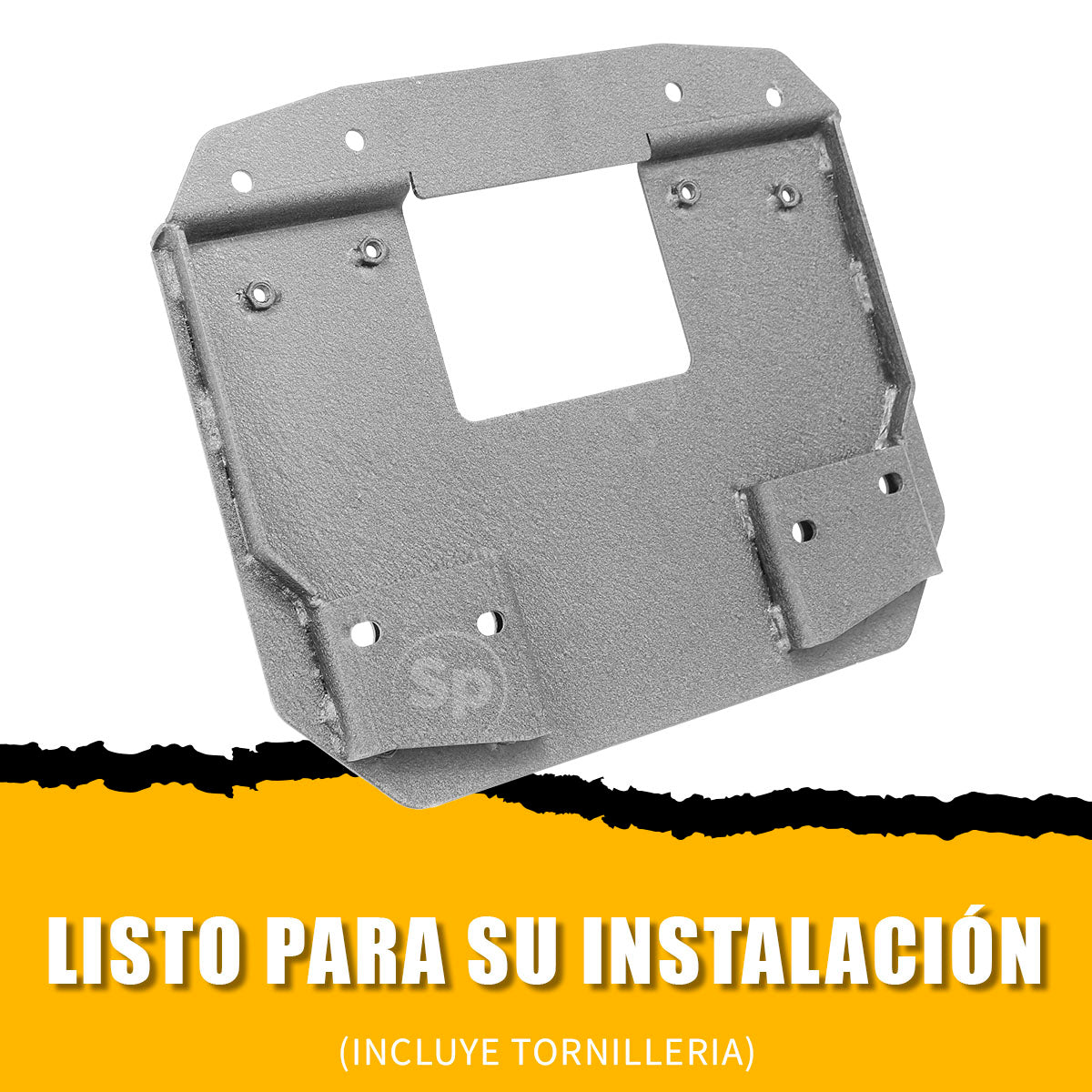 PORTA LLANTAS RELOCALIZADOR PARA JEEP WRANGLER JL 2018 - 2024