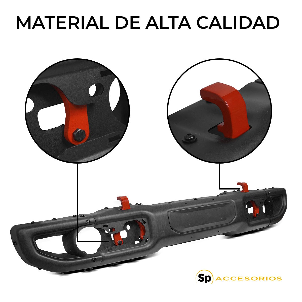 DEFENSA DELANTERA EDICION ANIVERSARIO CON ARCO PARA JEEP WRANGLER JL 2018 - 2024 Y GLADIADOR 2018 - 2024