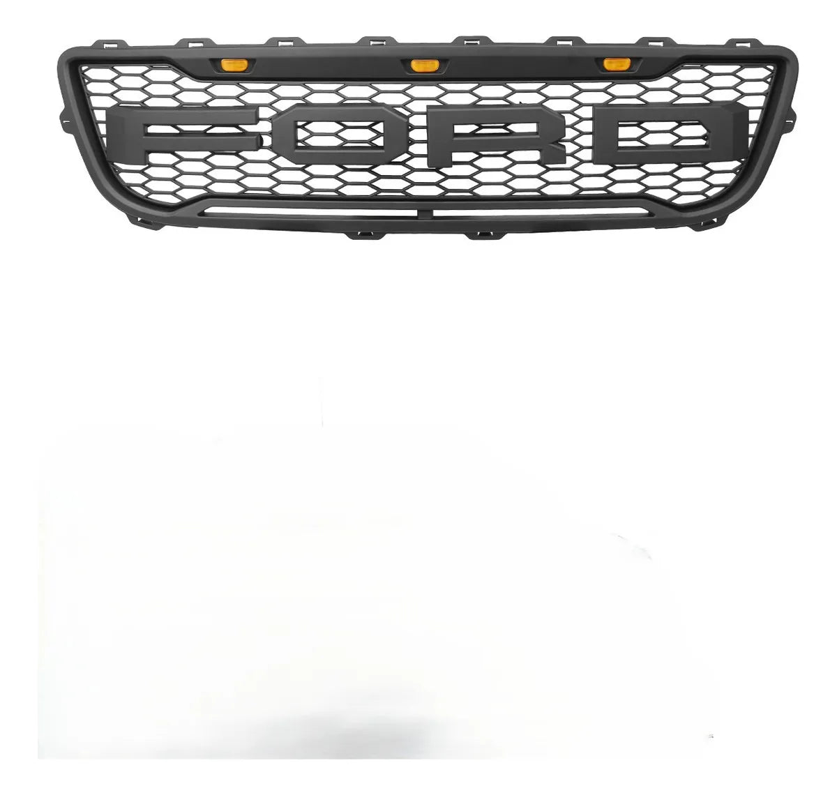 PARRILLA LED AMBAR PARA FORD F-150 1999 - 2003