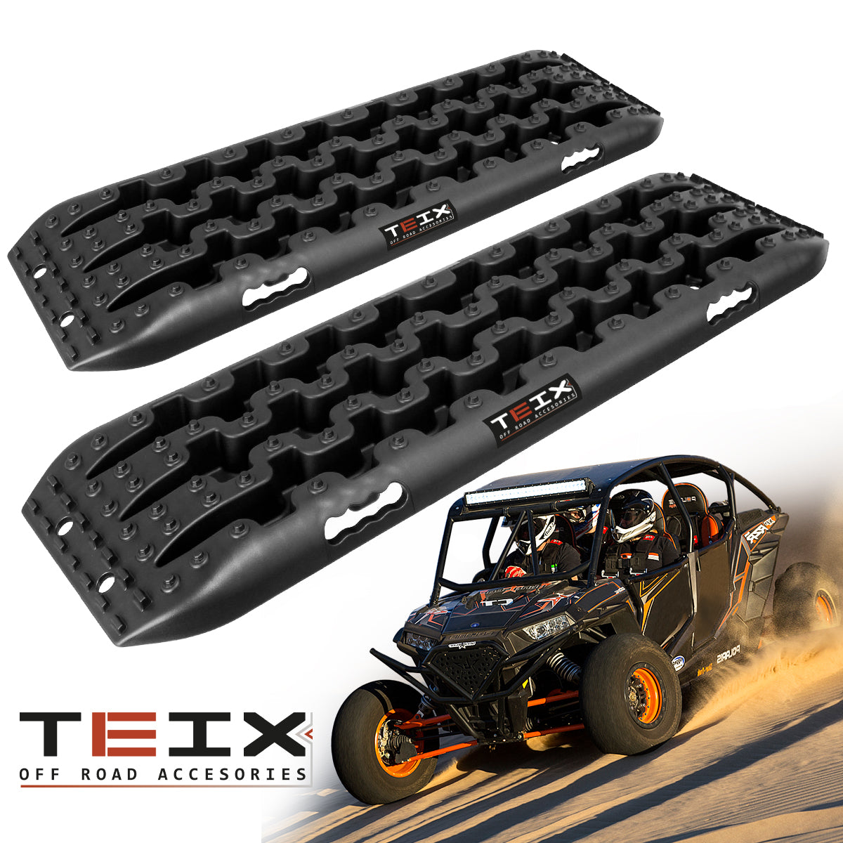 RAMPA PARA DESATASCAR AUTOMOVILES UNIVERSAL