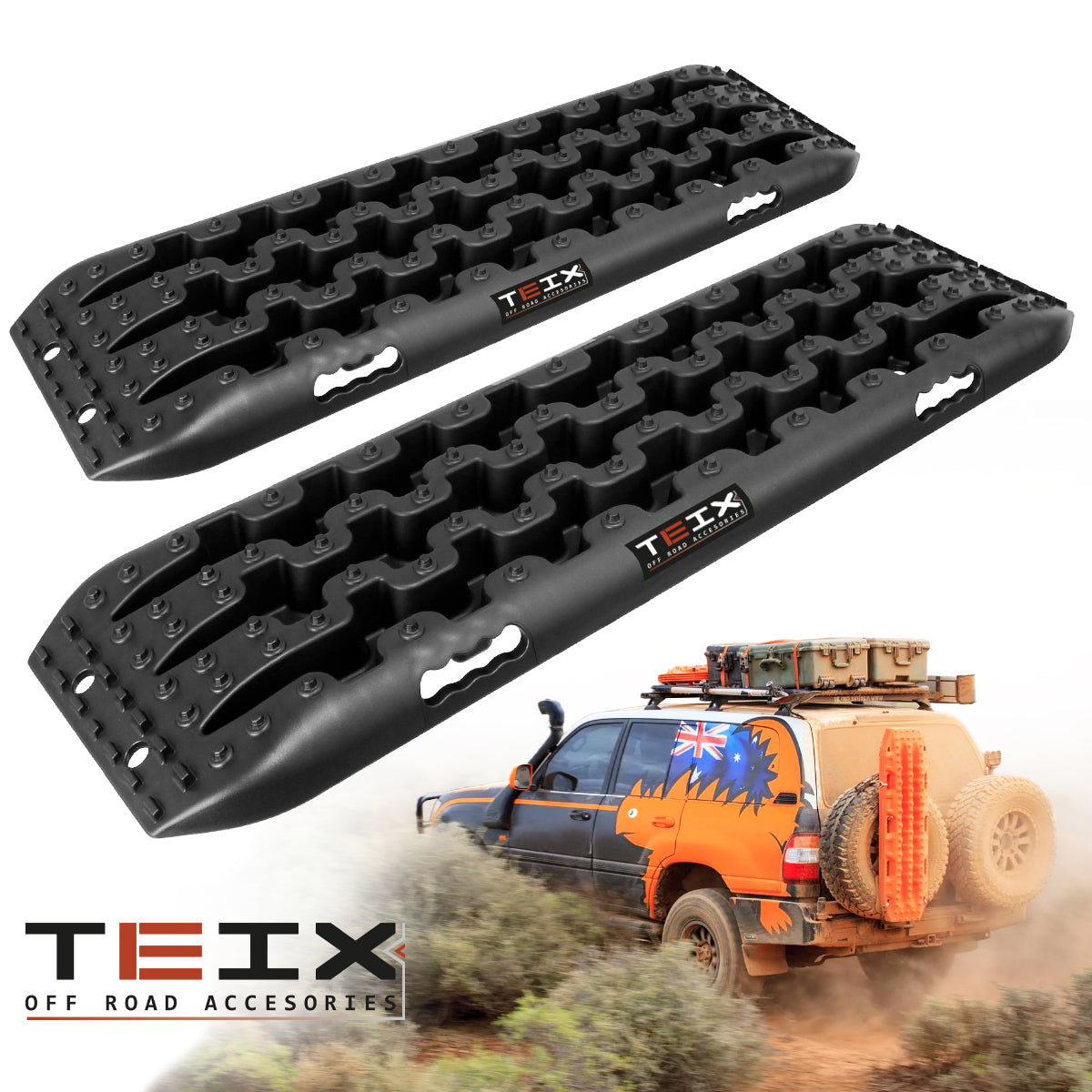 RAMPA PARA DESATASCAR AUTOMOVILES UNIVERSAL