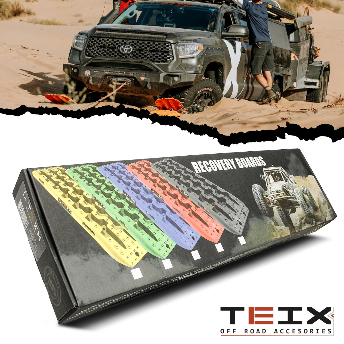 RAMPA PARA DESATASCAR AUTOMOVILES UNIVERSAL