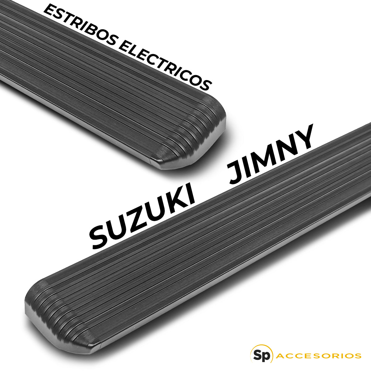 ESTRIBOS ELECTRICOS PARA SUZUKI JIMNY 2019+ TEIX