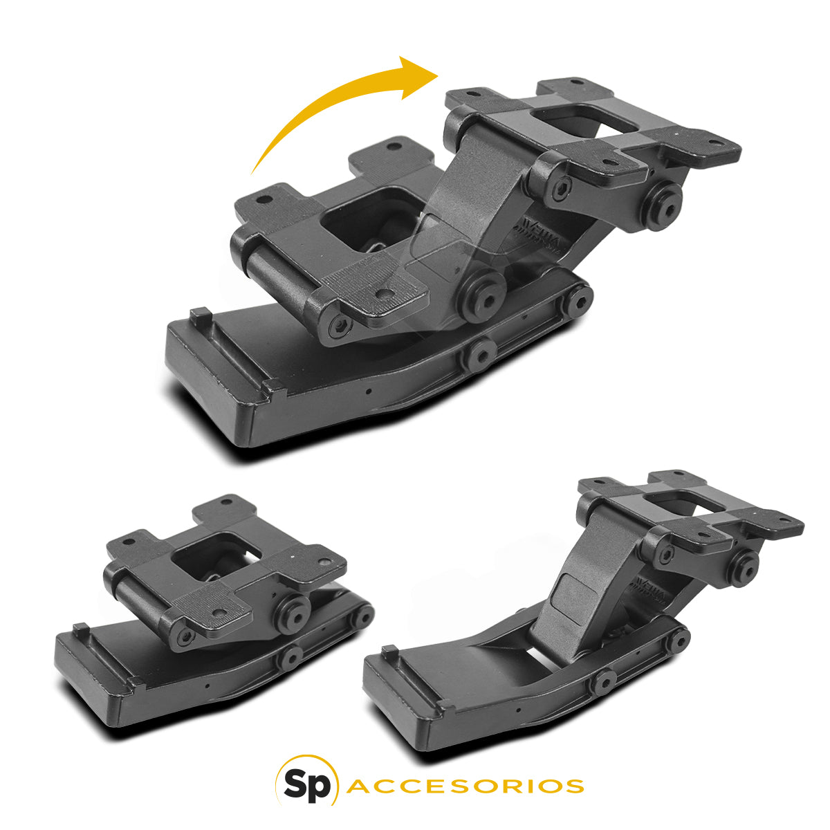 ESTRIBOS ELECTRICOS PARA SUZUKI JIMNY 2019+ TEIX