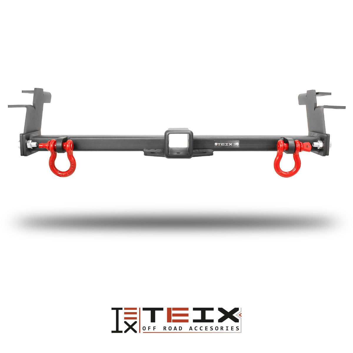 TIRON DE ARRASTRE TEIX PARA SUZUKI JIMNY 2019 - 2024 CON GRILLETES