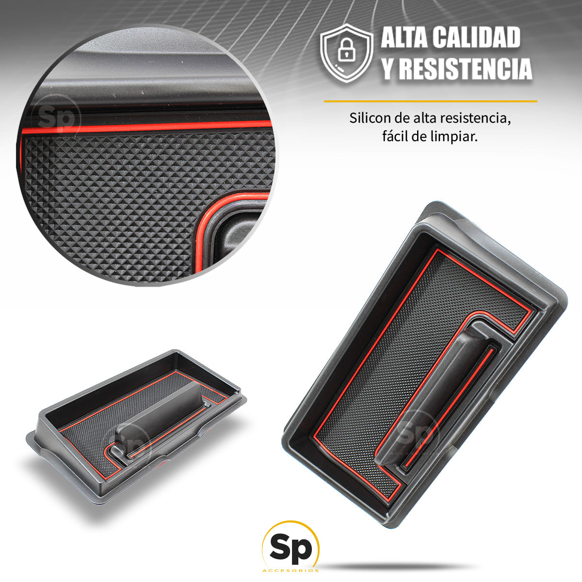 ORGANIZADOR DE TABLERO PARA SUZUKI JIMNY 2021 - 2023