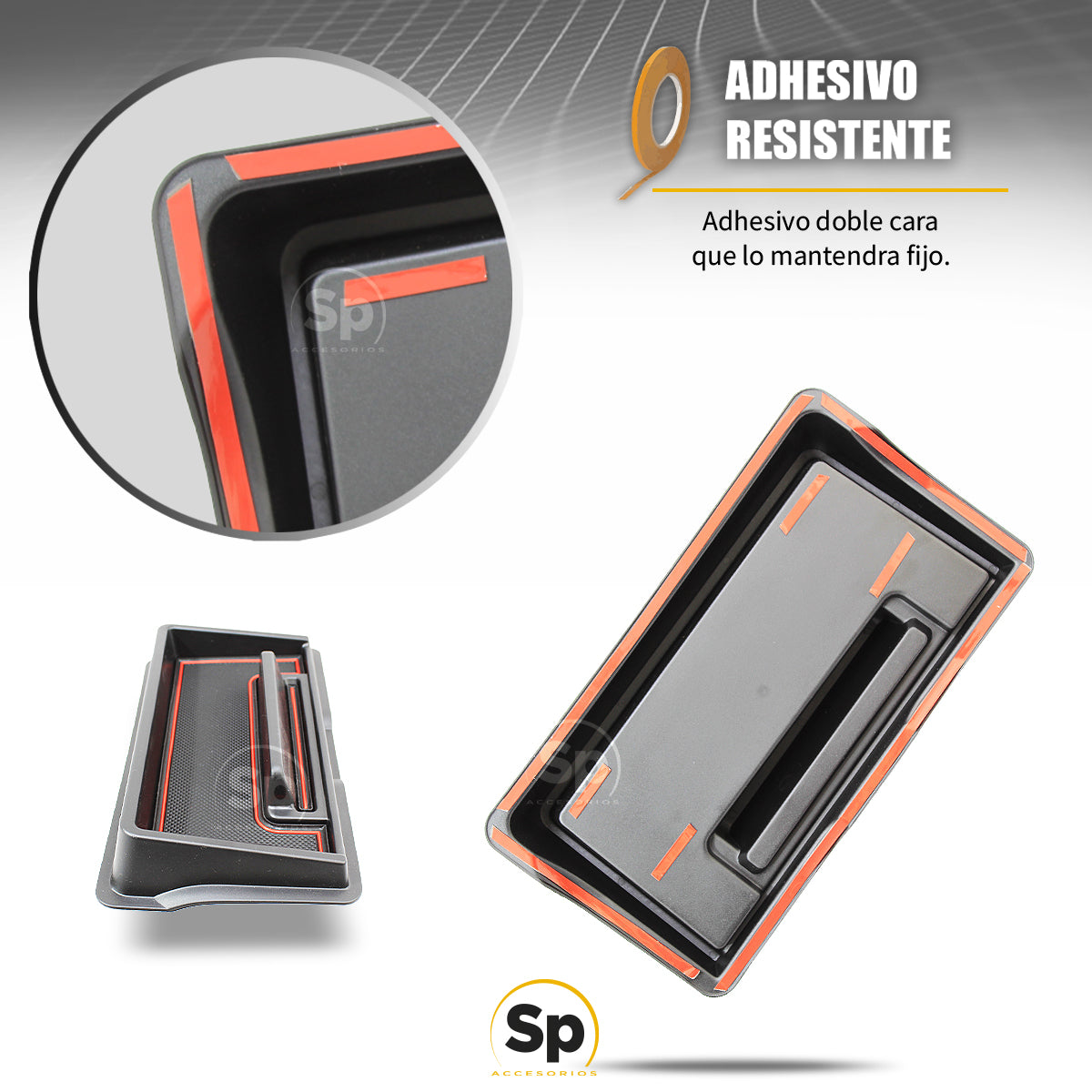 ORGANIZADOR DE TABLERO PARA SUZUKI JIMNY 2021 - 2023