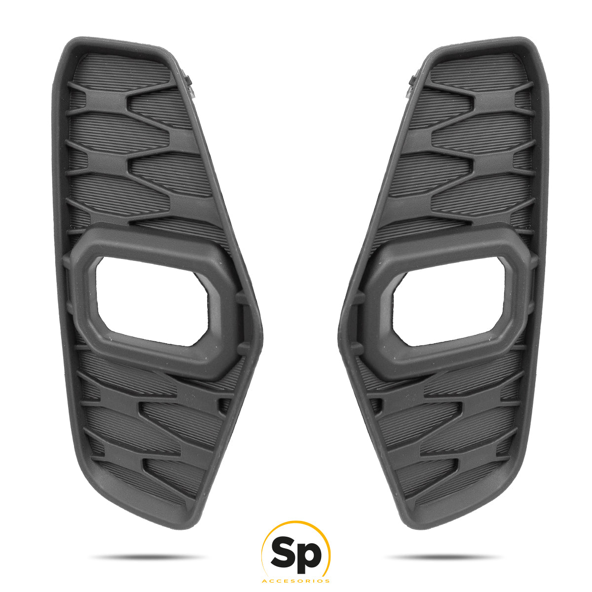 LUCES NIEBLAS LED TIPO ORIGINAL OEM PARA NISSAN FRONTIER NP300 2021 A 2023