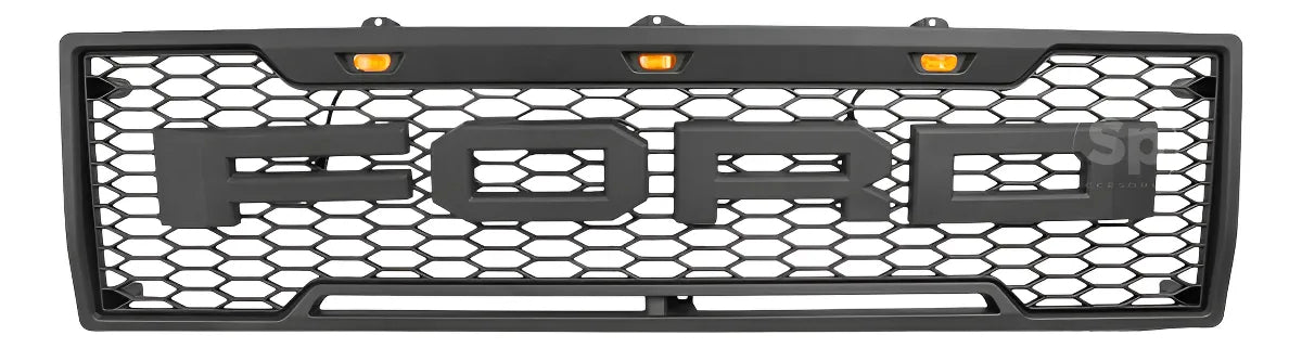 PARRILLA DELANTERA PARA FORD LOBO F-150 1980 - 1986