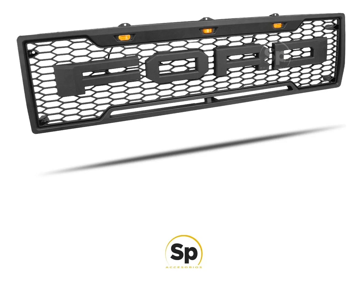 PARRILLA DELANTERA PARA FORD LOBO F-150 1980 - 1986