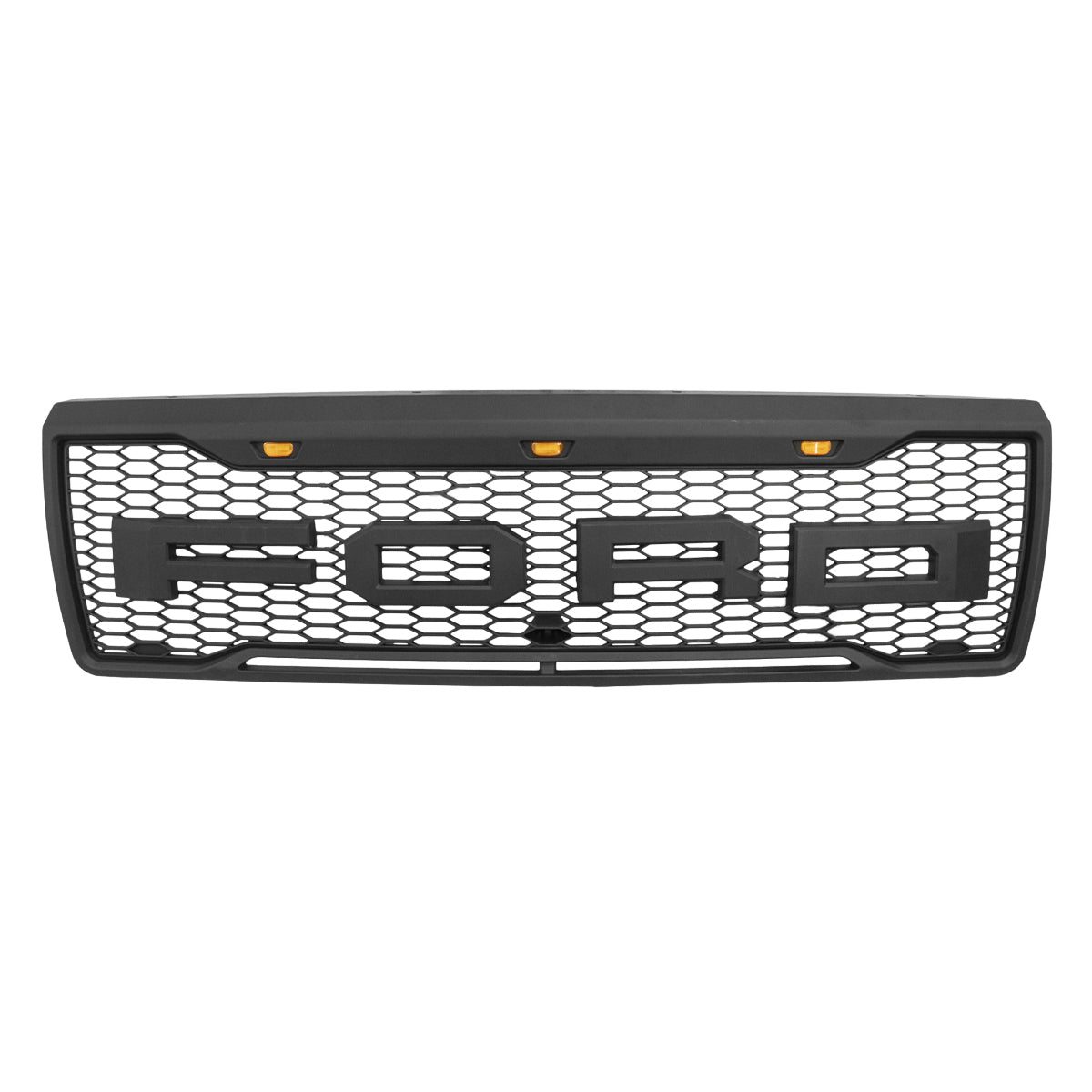 PARRILLA FRONTAL LED PARA FORD F-150 1992 - 1996