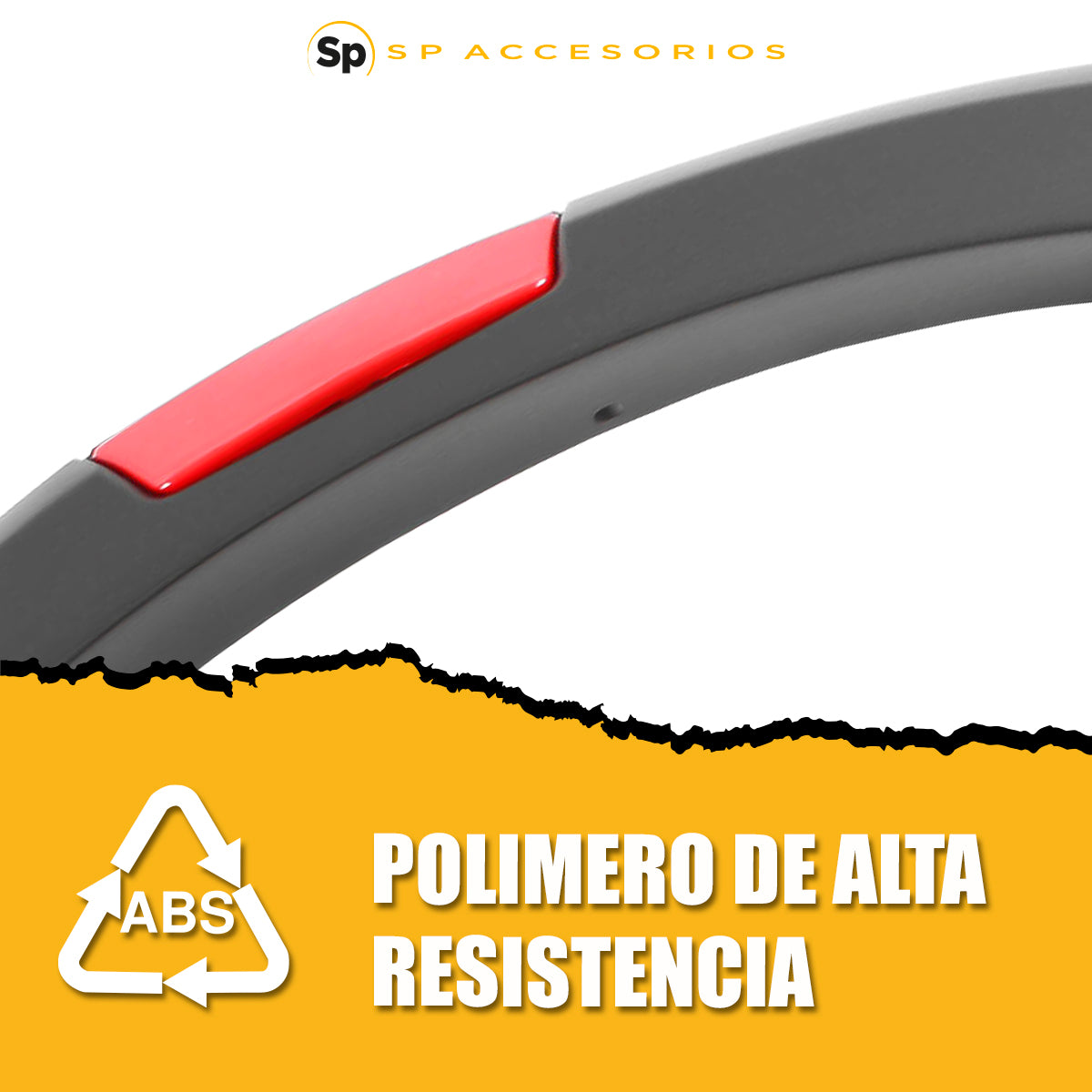 CANTONERAS VISTAS ROJAS PARA NISSAN NP300 FRONTIER 2016 - 2020