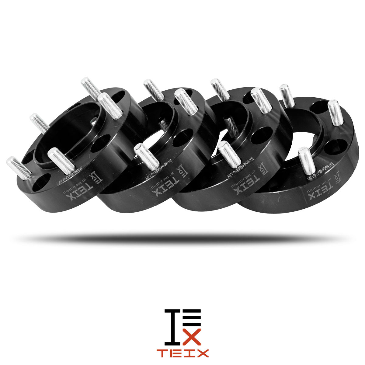 KIT ESPACIADORES TEIX 1.5 PULG PARA TOYOTA TUNDRA 2007-2021 5/150 CB110