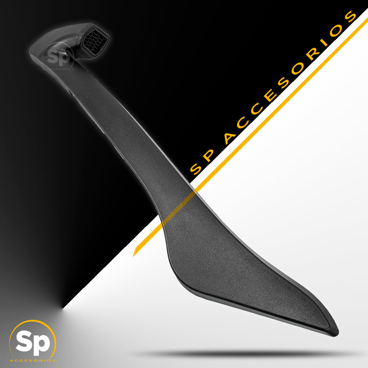 SNORKEL OFF ROAD MITSUBISHI L200 2019-2022 NUEVA VERSIÓN