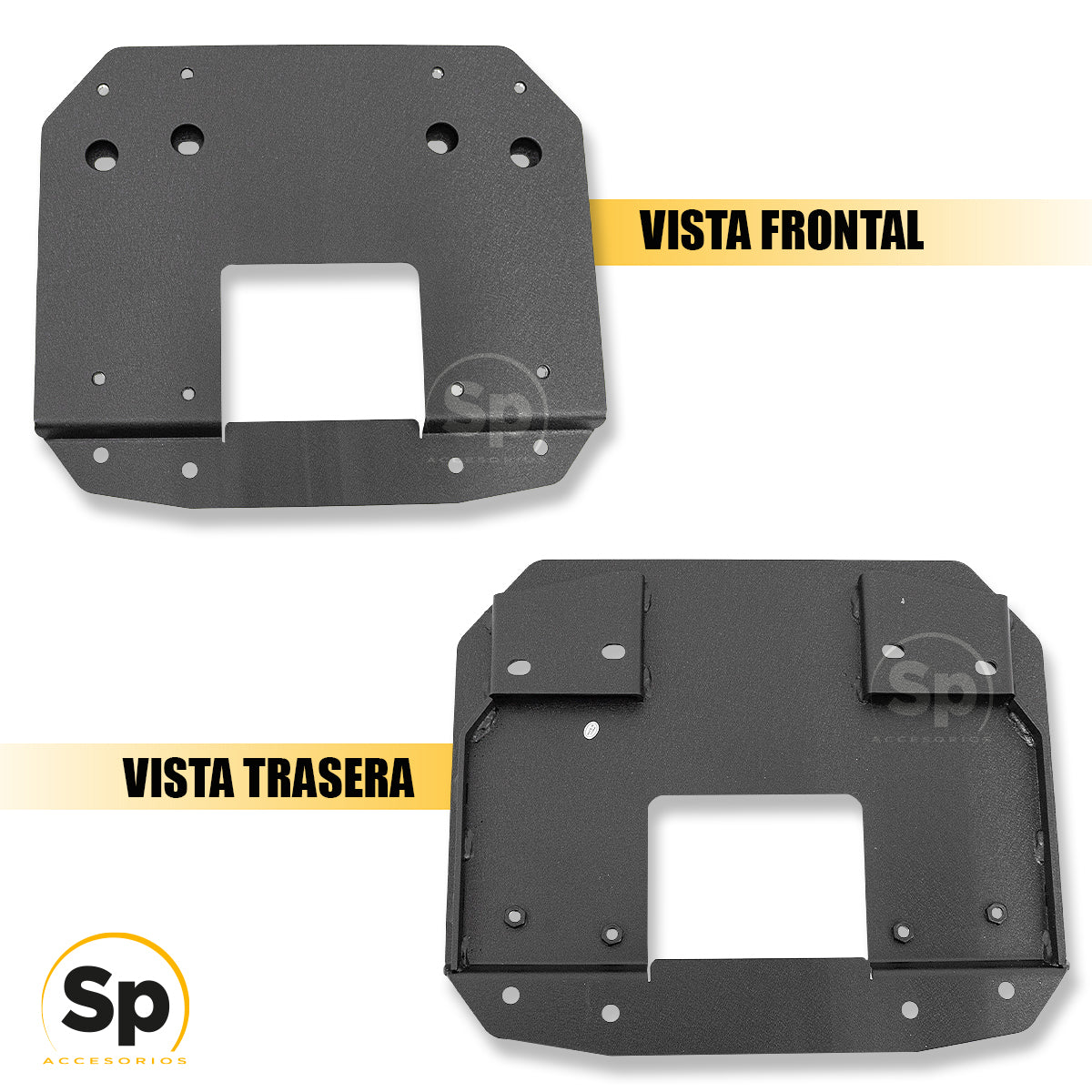 RELOCALIZADOR DE LLANTA PARA JEEP WRANGLER JL 2018 - 2024