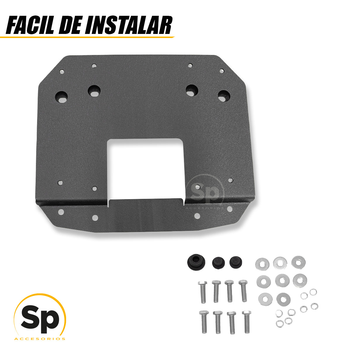 RELOCALIZADOR DE LLANTA PARA JEEP WRANGLER JL 2018 - 2024