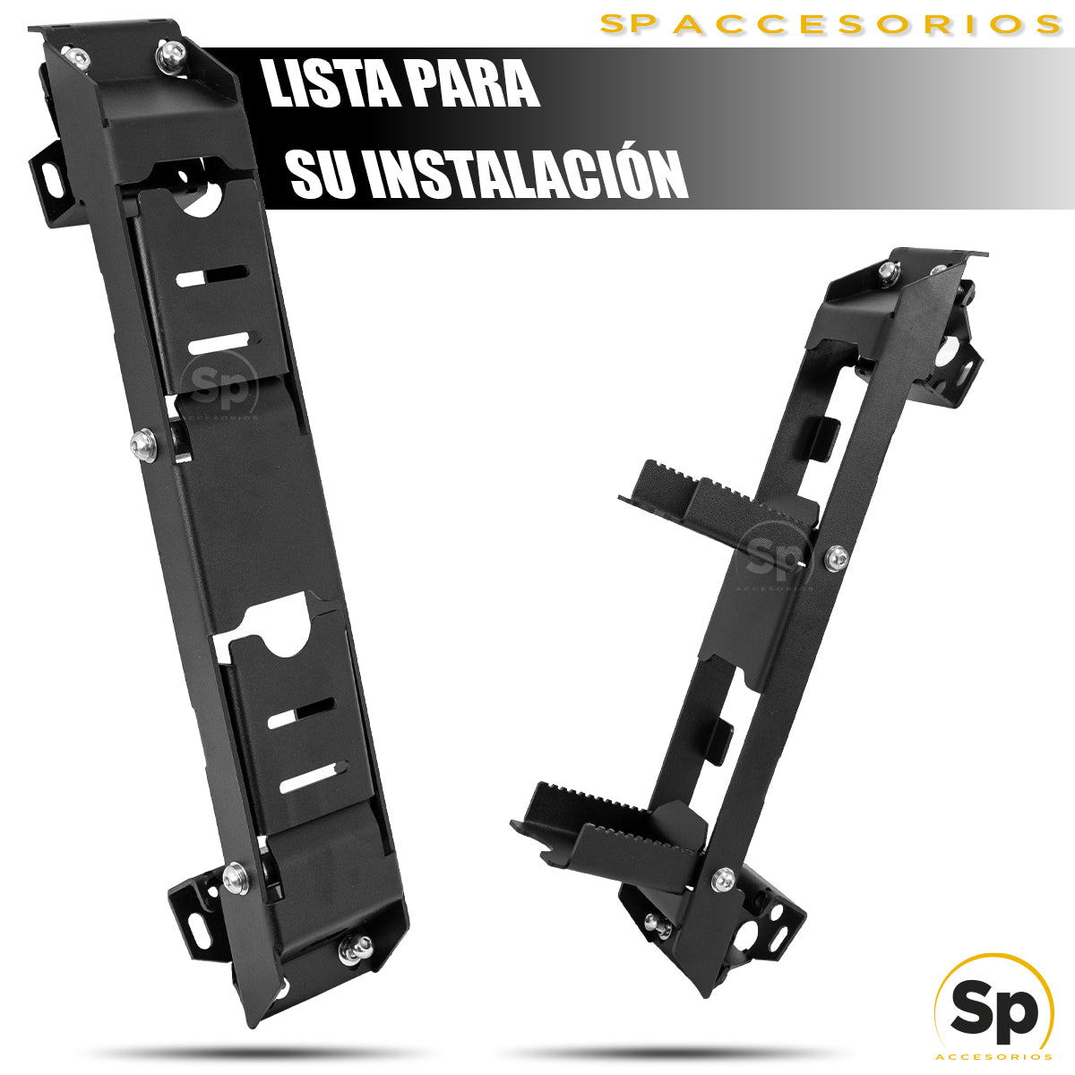 ESCALERA PEQUEÑA TRASERA VERSÁTIL PARA SUZUKI JIMNY 2019 - 2023