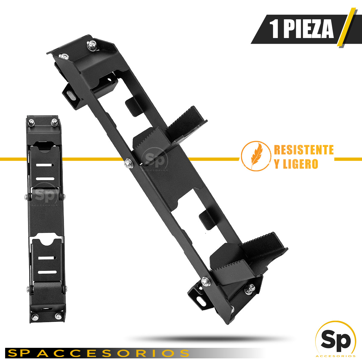 ESCALERA PEQUEÑA TRASERA VERSÁTIL PARA SUZUKI JIMNY 2019 - 2023