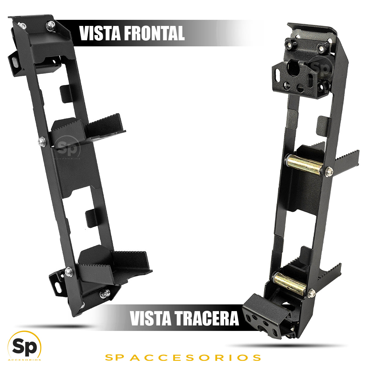 ESCALERA PEQUEÑA TRASERA VERSÁTIL PARA SUZUKI JIMNY 2019 - 2023