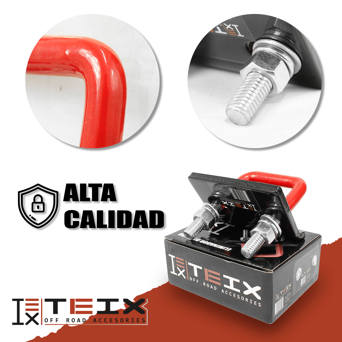 ELEMENTO PARA CONTROL DE VIBRACION DE ACOPLAMIENTO DE ENGANCHE